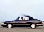 Saab 900 Turbo Convertible 1987 года